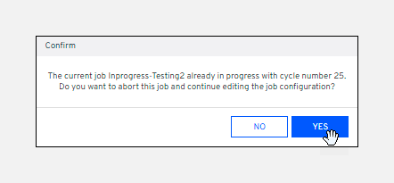 Edit Job Prompt